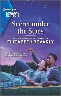 Secret Under the Stars - Bevarly, Elizabeth