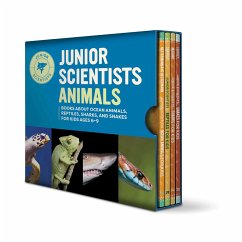 Junior Scientists Animals Box Set - Rockridge Press