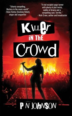 Killer in the Crowd - Johnson, P N