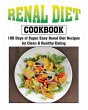 Renal Diet Cookbook - Bild 1