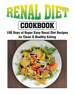 Renal Diet Cookbook - Gross, Anastasia