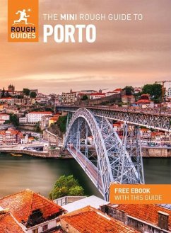 The Mini Rough Guide to Porto: Travel Guide with eBook - Guides, Rough