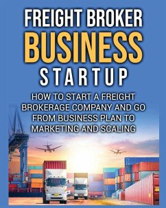 Freight Broker Business Startup - Delgado, Bill