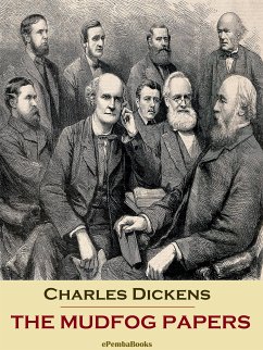 The Mudfog Papers (Annotated) (eBook, ePUB) - Dickens, Charles