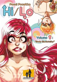 Hi/Lo 1 (fixed-layout eBook, ePUB) - Pocetta, Elisa