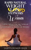 Rapid Natural Weight-Loss Hypnosis for Women (eBook, ePUB)