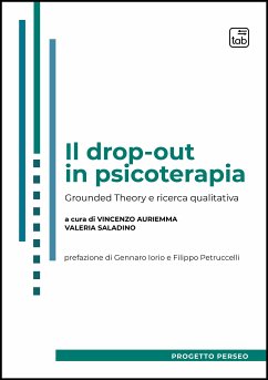 Il drop-out in psicoterapia (eBook, PDF) - Auriemma, Vincenzo; Saladino, Valeria