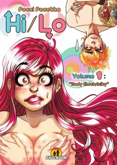 Hi/Lo 1 (fixed-layout eBook, ePUB) - Pocetta, Elisa