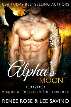 Alpha's Moon (eBook, ePUB) - Rose, Renee; Savino, Lee