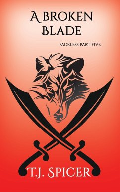 Cover A Broken Blade (Packless, #5) (eBook, ePUB)