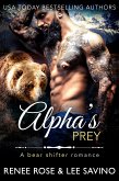 Alpha's Prey (eBook, ePUB)