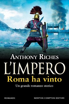 L'impero. Roma ha vinto (eBook, ePUB) - Riches, Anthony