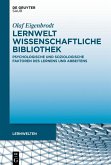 Lernwelt Wissenschaftliche Bibliothek (eBook, PDF)