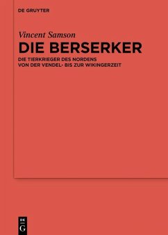 Cover Die Berserker (eBook, PDF)