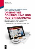 Operatives Controlling und Kostenrechnung (eBook, PDF)