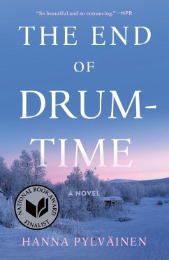 The End of Drum-Time (eBook, ePUB) - Pylväinen, Hanna