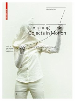 Designing Objects in Motion (eBook, PDF) - Miyoshi, Kensho