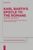 Karl Barth's Epistle to the Romans (eBook, ePUB)