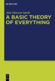 A Basic Theory of Everything (eBook, PDF)