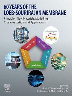 Cover 60 Years of the Loeb-Sourirajan Membrane (eBook, ePUB)