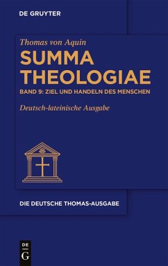 Ziel und Handeln des Menschen (eBook, PDF) - Aquinas, Thomas von