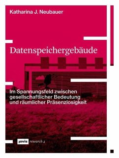 Datenspeichergebäude (eBook, PDF) - Neubauer, Katharina