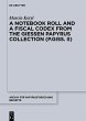 A Notebook Roll and a Fiscal Codex from... - Bild 1