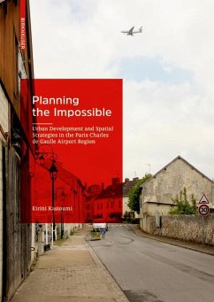 Planning the Impossible (eBook, PDF) - Kasioumi, Eirini