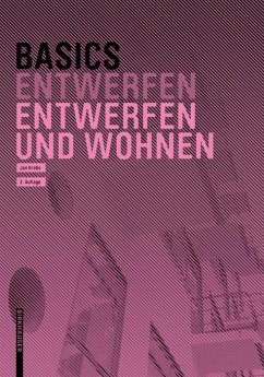 Basics Entwerfen und Wohnen (eBook, PDF) - Krebs, Jan