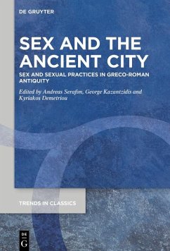 Cover Sex and the Ancient City (eBook, ePUB)
