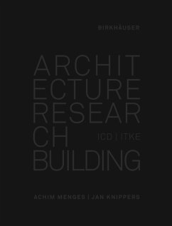 Architecture Research Building (eBook, PDF) Cover Architecture Research Building (eBook, PDF)