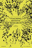 Teaching Artistic Research (eBook, PDF)