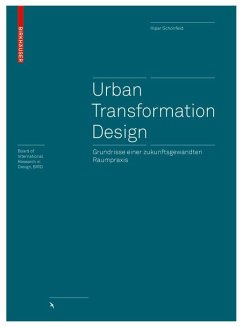 Urban Transformation Design (eBook, PDF) - Schönfeld, Hisar