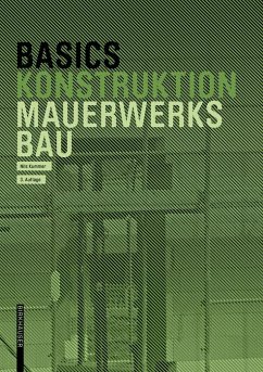 Basics Mauerwerksbau (eBook, PDF) - Kummer, Nils
