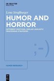 Humor and Horror (eBook, ePUB)