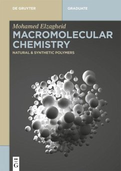 Macromolecular Chemistry (eBook, PDF) - Elzagheid, Mohamed