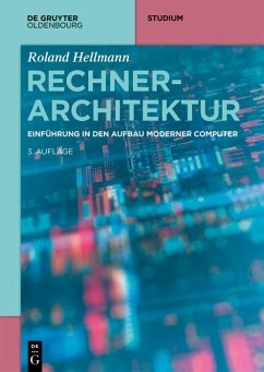 Cover Rechnerarchitektur (eBook, PDF)
