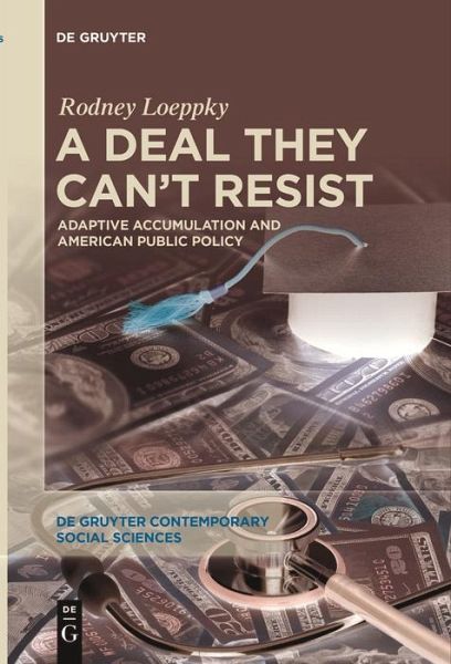 A Deal They Can't Resist (eBook, ePUB) A Deal They Can't Resist (eBook, ePUB)