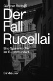 Der Fall Rucellai (eBook, PDF)