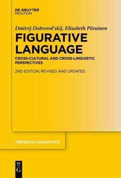 Figurative Language (eBook, PDF) - Dobrovol'skij, Dmitrij; Piirainen, Elisabeth