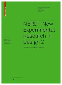 NERD - New Experimental Research in Design 2 (eBook, PDF)