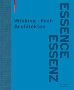 Cover Essenz / Essence (eBook, PDF)