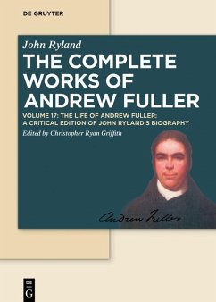 The Life of Andrew Fuller (eBook, PDF)