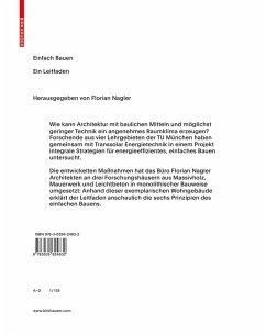 Cover Einfach Bauen (eBook, PDF)