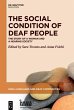 The Social Condition of Deaf People... - Bild 1