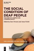 The Social Condition of Deaf People (eBook, ePUB)