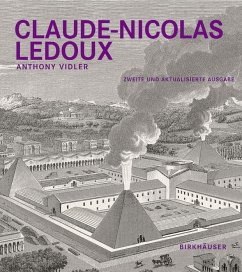 Claude-Nicolas Ledoux (eBook, PDF) - Vidler, Anthony