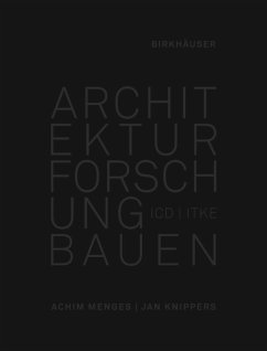 Cover Architektur Forschung Bauen (eBook, PDF)