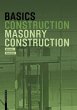 Basics Masonry Construction (eBook, PDF) - Bild 1