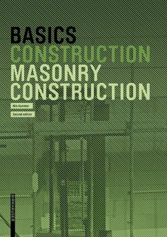 Cover Basics Masonry Construction (eBook, PDF)